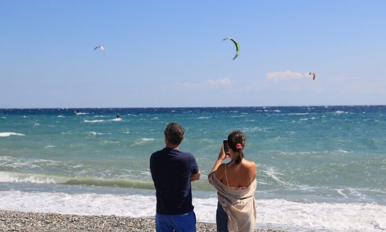 Καιρός-σήμερα:-Με-ζέστη-κάνει-ποδαρικό-ο-Σεπτέμβριος