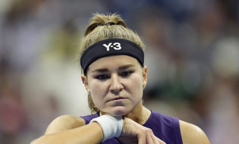 «Πάγωσε»-η-Καρολίνα-Μούχοβα-στο-us-open:-«Ο-πρώην-μου-κάθισε-απέναντι-στην-κερκίδα-και-τρόμαξα»