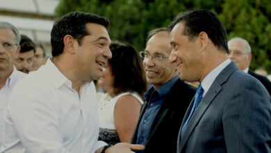 Γεωργιάδης-για-Τσίπρα:-«Το-μεγαλύτερο-πολιτικό-ταλέντο-της-γενιάς-μας-με-διαφορά,-θα-μπορούσε-να-φτάσει-nba-αλλά-έφτασε-Άνω-Ραχούλα»