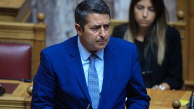 Γιώργος-Μυλωνάκης:-«Δεν-ζήτησα-και-δεν-παρέλαβα-κανένα-υπόμνημα-για-τον-ΟΠΕΚΕΠΕ»