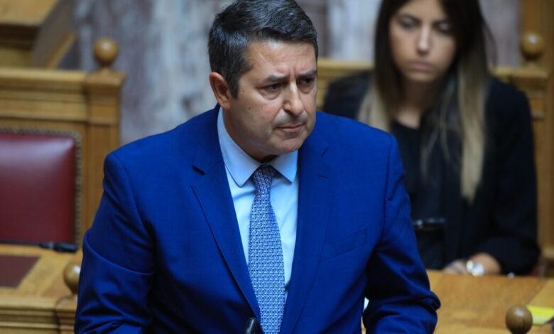 Γιώργος-Μυλωνάκης:-«Δεν-ζήτησα-και-δεν-παρέλαβα-κανένα-υπόμνημα-για-τον-ΟΠΕΚΕΠΕ»