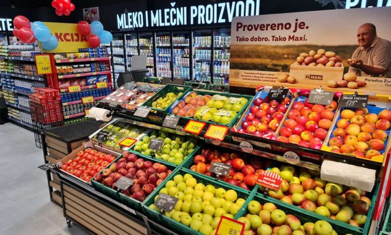 Σερβία:-Παρεμβάσεις-για-μείωση-της-ακρίβειας-στα-σούπερ-μάρκετ