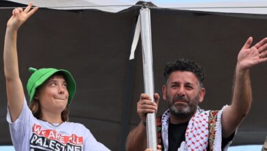 Ο-στόλος-ανθρωπιστικής-βοήθειας-της-Γκρέτα-Τούνμπεργκ-προς-τη-Γάζα-επέστρεψε-στη-Βαρκελώνη-λόγω-καιρού