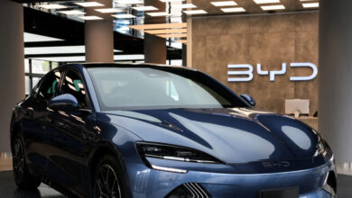 Οι-πωλήσεις-της-byd-υποχωρούν-λόγω-αυξανόμενου-ανταγωνισμού-από-νεοσύστατες-εταιρείες-ηλεκτρικών-οχημάτων-της-Κίνας