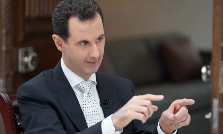 Η-Γαλλία-εξέδωσε-ένταλμα-σύλληψης-κατά-του-Άσαντ-για-θανάτους-δημοσιογράφων-στη-Συρία
