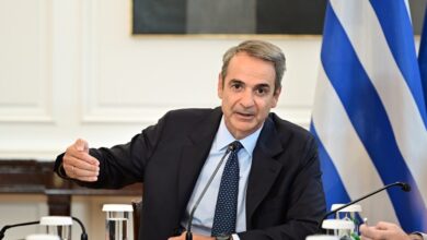 Κυριάκος-Μητσοτάκης:-live-η-ομιλία-του-πρωθυπουργού-στην-εκδήλωση-του-Υπουργείου-Ναυτιλίας-και-Νησιωτικής-Πολιτικής