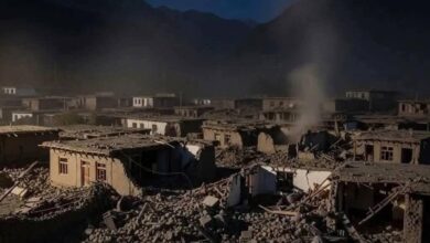 Το-σεισμόπληκτο-ανατολικό-Αφγανιστάν-κλονίστηκε-από-άλλα-5,2-ρίχτερ