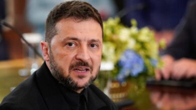 Ζελένσκι:-Η-Ουκρανία-ενισχύει-το-στρατό-σε-κάποια-μέτωπα,-δεν-θέλει-ειρήνη