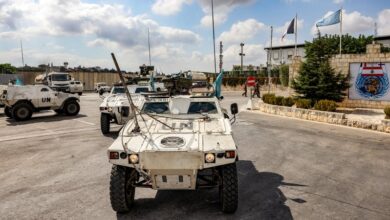 Λίβανος:-Ισραηλινά-drones-«χτύπησαν»-ξανά-κυανόκρανους