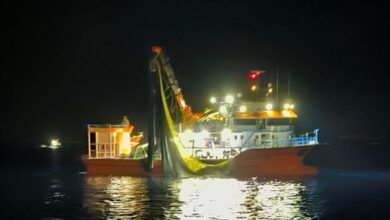 Σαμοθράκη:-«Σε-διεθνή-ύδατα-παρέμειναν-οι-Τούρκοι-ψαράδες»,-λέει-το-Λιμενικό