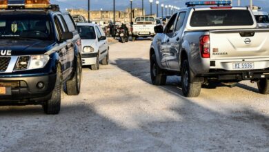 Κως:-Συνελήφθη-82χρονη-μετά-από-καταδίωξη-–-Αρνήθηκε-έλεγχο-του-Λιμενικού