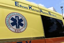 Αίγινα:-Μετέφεραν-με-ράσο-παπά-αντί-φορείου-τραυματισμένη-γυναίκα-–-Για-ακόμη-μια-φορά-δεν-υπήρχε-οδηγός-ασθενοφόρου