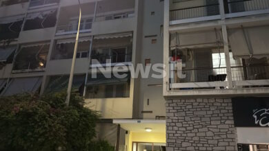 Τραγωδία-στα-Πατήσια:-Γυναίκα-γέννησε-στο-σπίτι-της-και-πέθανε-μαζί-με-το-μωρό
