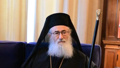 Μονή-Σινά:-Το-Πατριαρχείο-Ιεροσολύμων-καλεί-σε-εξηγήσεις-τον-Αρχιεπίσκοπο-Δαμιανό
