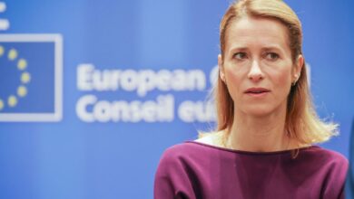 «Ευθεία-πρόκληση»-για-την-«παγκόσμια-τάξη»-βλέπει-στην-παρέλαση-του-Πεκίνου-η-Κάγια-Κάλας