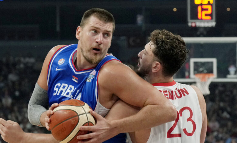 eurobasket-2025:-Τα-πρώτα-ζευγάρια-των-«16»-της-διοργάνωσης