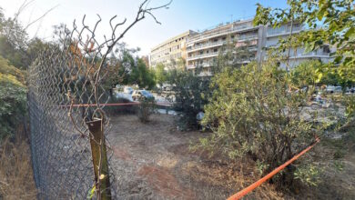 Θρίλερ-με-το-30-ημερών-μωρό-που-βρέθηκε-παρατημένο-στην-Ακρόπολη-–-Οι-ομοιότητες-με-το-περιστατικό-του-βρέφους-στον-Άλιμο