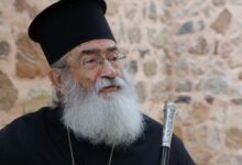 Σε-απολογία-καλεί-τον-Αρχιεπίσκοπο-Δαμιανό-ο-Πατριάρχης-Ιεροσολύμων