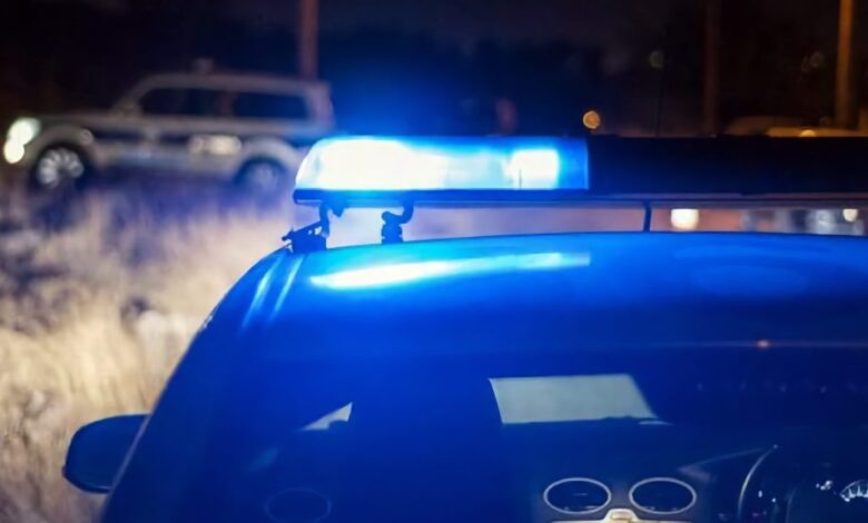 Τρίκαλα-τροχαίο-με-διπλό-επεισόδιο-και-σύλληψη-οδηγού-μοτοποδηλάτου
