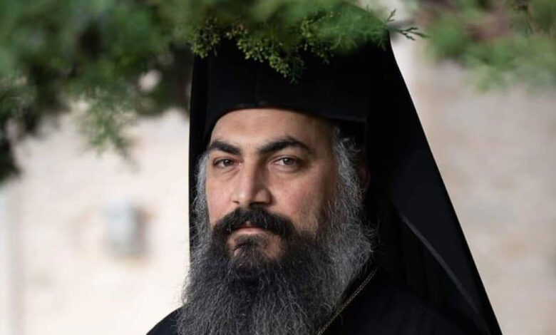 Ο-Αρχιμανδρίτης-Μελχισεδέκ-για-τη-σχέση-του-με-τον-εγκέφαλο-της-κρητικής-μαφίας:-«Δεν-ζήτησα-ποτέ-παρέμβαση-από-κανέναν»