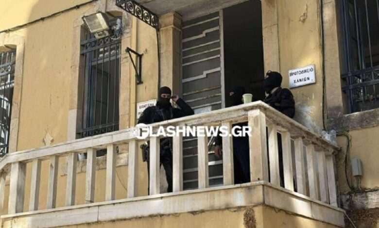 Προφυλακιστέα-έξι-μέλη-της-κρητικής-μαφίας-–-11-άτομα-αφέθηκαν-ελεύθερα