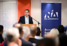 Ισχυρό-μήνυμα-ενότητας-έστειλε-ο-Σκρέκας,-από-τη-Χαλκιδική