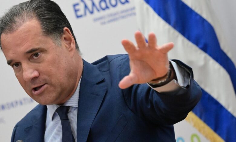 Άδωνις-Γεωργιάδης-για-νοσοκομείο-Δράμας:-«Δεν-ήθελα-να-γίνω-μέλος-μίας-σκηνοθετημένης-αντιπολιτευτικής-επαναστατικής-παράστασης»