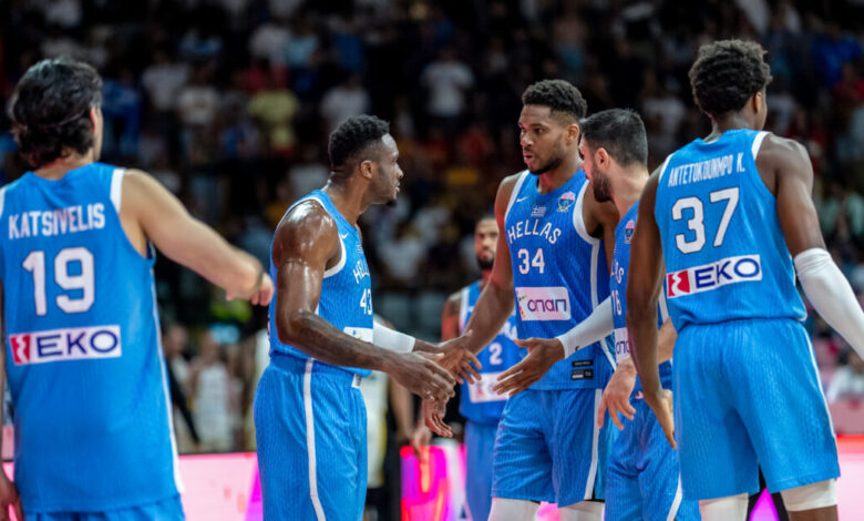 Ελλάδα-–-Ισραήλ-στους-«16»-του-eurobasket-2025:-Η-ημέρα-και-η-ώρα-του-αγώνα
