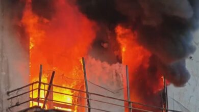 Φωτιά-σε-διώροφο-κτίριο-στο-Μεταξουργείο-–-Απεγκλωβίστηκε-ένα-άτομο
