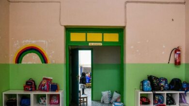 Δόμνα-Μιχαηλίδου:-Υψηλοτέρα-τα-εισοδηματικά-όρια-για-τους-βρεφονηπιακούς-σταθμούς-–-Στηρίζουμε-ιδιαίτερα-τις-πολύτεκνες-οικογένειες