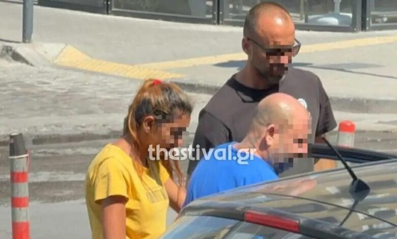 Θεσσαλονίκη:-Υπό-κράτηση-οι-γονείς-των-μωρών-που-εντοπίστηκαν-μόνα-τους-σε-δρόμο
