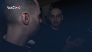 Ισραηλινός-όμηρος-δηλώνει-«αιχμάλωτος-του-Νετανιάχου»-σε-βίντεο-της-Χαμάς