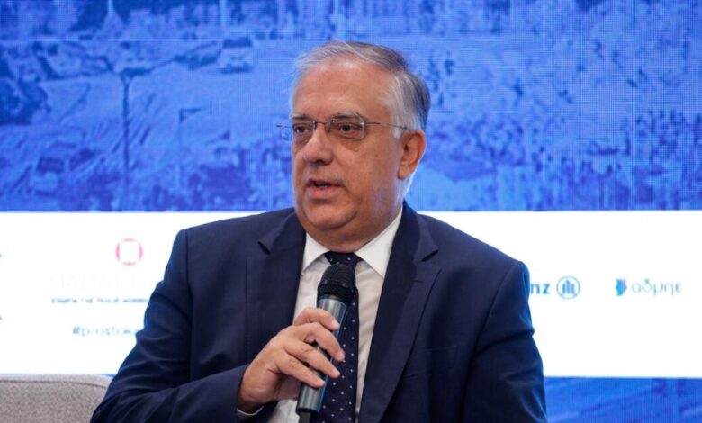 Θεοδωρικάκος:-Ο-παραγωγικός-μετασχηματισμός-είναι-πλέον-εθνική-υπόθεση