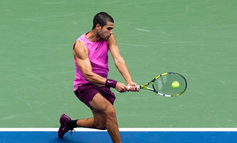 Τζόκοβιτς-–-Αλκαράθ-0-3:-Στον-τελικό-του-us-open-ο-απίθανος-Ισπανός,-που-«σκούπισε»-τον-Σέρβο-θρύλο-του-τένις