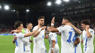 Ελλάδα-–-Λευκορωσία-5-1:-Η-Εθνική-ποδοσφαίρου-ήταν-σαρωτική-μέσα-στο-Φάληρο-και-θα-πάει-για-το-2/2-κόντρα-στη-Δανία