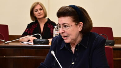 Λίνα-Μενδώνη-για-Γλυπτά-Παρθενώνα:-«Έχουν-γίνει-τα-πιο-σημαντικά-και-με-αποτέλεσμα-βήματα-–-Οι-συζητήσεις-προχωρούν