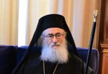 Μονή-Σινά:-Το-Πατριαρχείο-Ιεροσολύμων-αμφισβητεί-την-επιστολή-αποχώρησης-Δαμιανού-–-«Διχαστικοί-ισχυρισμοί-για-τη-Ρωμιοσύνη»