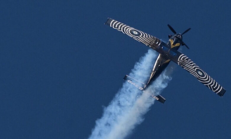 athens-flying-week-2025:-Άνοιξε-και-φέτος-τις-πύλες-της-στην-Τανάγρα-–-Εντυπωσιακές-εικόνες