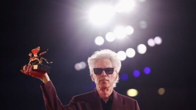 Φεστιβάλ-Βενετίας:-Στον-Τζιμ-Τζάρμους-ο-Χρυσός-Λέοντας-και-στην-Τυνήσια-Κάουτερ-Μπεν-Χάνια-ο-Αργυρός