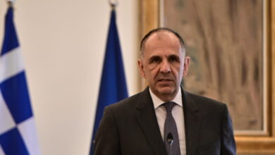 Γεραπετρίτης:-Είμαι-εδώ-να-υπηρετήσω-την-πατρίδα-μου,-όχι-να-γίνω-αρεστός-–-Θέλω-να-αφήσω-ισχυρό-διπλωματικό-κεφάλαιο