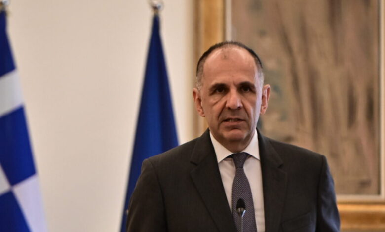 Γεραπετρίτης:-Είμαι-εδώ-να-υπηρετήσω-την-πατρίδα-μου,-όχι-να-γίνω-αρεστός-–-Θέλω-να-αφήσω-ισχυρό-διπλωματικό-κεφάλαιο