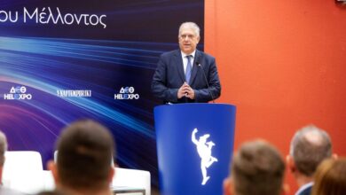 Θεοδωρικάκος:-Νέο-παραγωγικό-πρότυπο,-δημογραφικό-και-περιφερειακή-αναγέννηση-–-Οι-τρεις-προκλήσεις-για-την-Ελλάδα-του-2030
