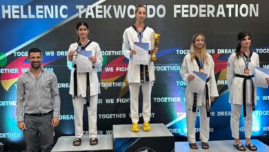 Πρωταθλήτρια-Ελλάδας-στο-Ταεκβοντό-η-Φανή-Τζέλη