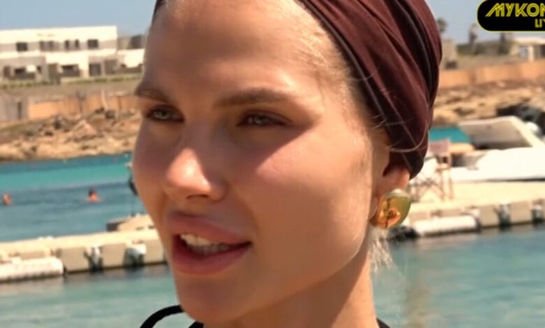 Μύκονος:-Τρεις-Ρωσίδες-έφεραν-ξανά-τον-«καύσωνα»-με-τις-πόζες-και-τα-παιχνίδια-τους-στην-Παράγκα