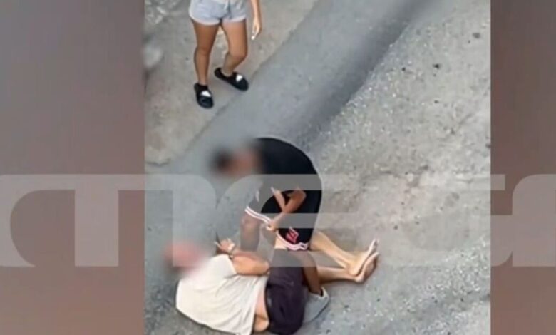 Κρήτη:-Άγριος-ξυλοδαρμός-ηλικιωμένου-από-14χρονο-μετά-από-παρατήρηση