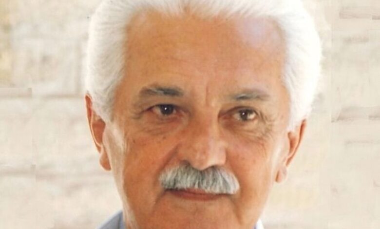 Απεβίωσε-ο-Κωνσταντίνος-Παπαχρήστος
