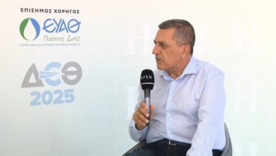 Κουρέτας:-Το-τεστ-σάλιου-μείωσε-αισθητά-τα-κρούσματα-ευλογιάς-(βίντεο)