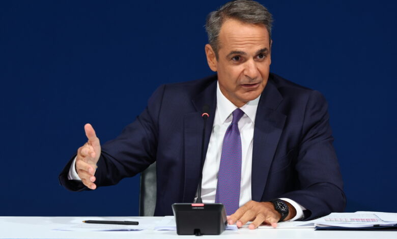 Μητσοτάκης-–-ΔΕΘ:-Όχι-σε-πρόωρες-εκλογές-ή-αλλαγή-εκλογικού-νόμου