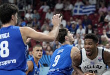 Ελλάδα-–-Ισραήλ-live-για-τους-«16»-του-eurobasket-2025