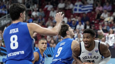 Ελλάδα-–-Ισραήλ-live-για-τους-«16»-του-eurobasket-2025